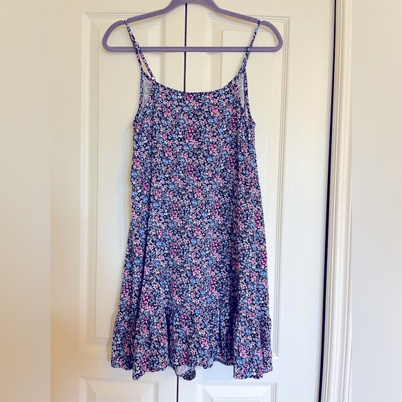 Vero Moda Floral Mini Dresss - Picture 2 of 5
